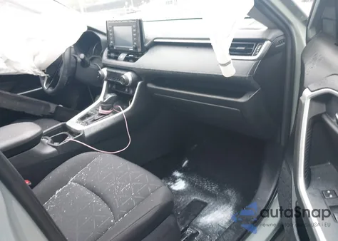 2021 Toyota Rav4 Xle from USA, damaged, VIN JTMP1RFV8MD070024